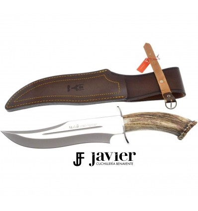 Cuchillo Lobo 23S Muela