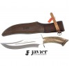 Cuchillo Lobo 23S Muela