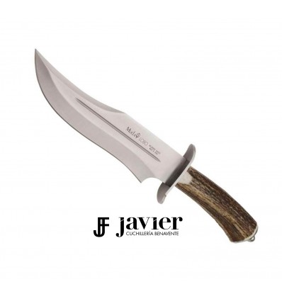 Cuchillo Lobo 23SA Muela