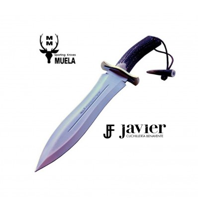 Cuchillo Podenquero-A Muela