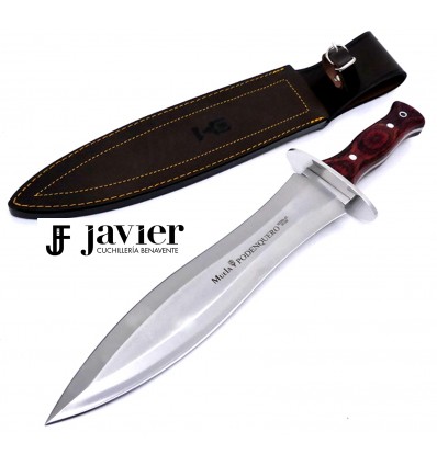 Cuchillo Podenquero 26R Muela