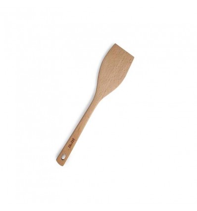 Espatula Inclinada de Madera Haya 30 cm Ibili