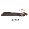 Cuchillo Sherpa 28S Muela