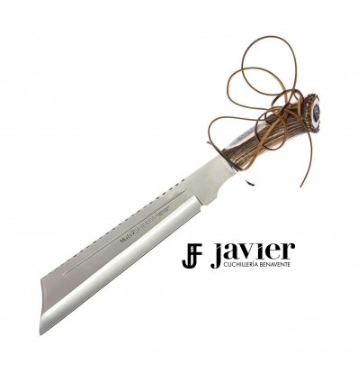 Cuchillo Sherpa 28S Muela