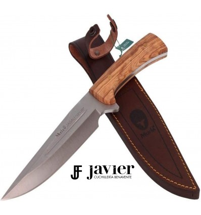 Cuchillo Jabali 21 Ol Muela