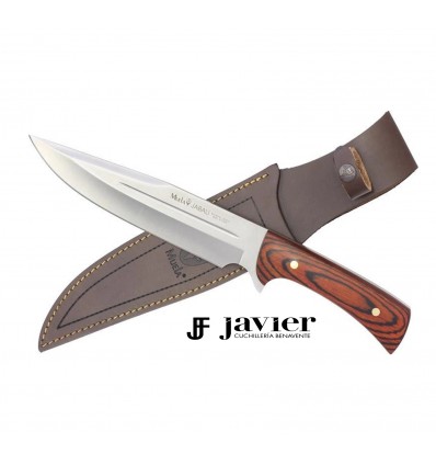 Cuchillo Jabali 17E Muela