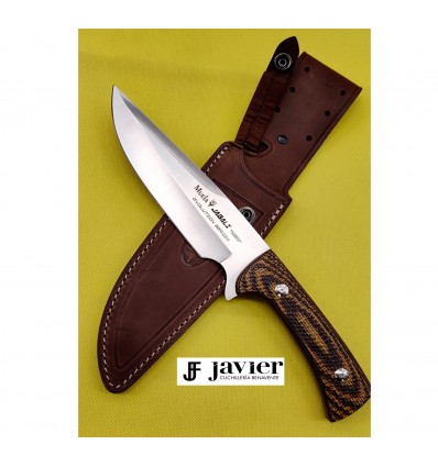 Cuchillo Jabali 17G Muela