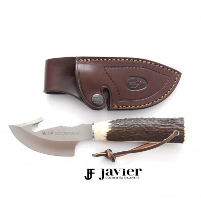 Cuchillo Racoon 8A Muela