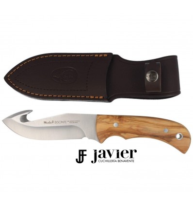 Cuchillo Bisonte 11OL Muela