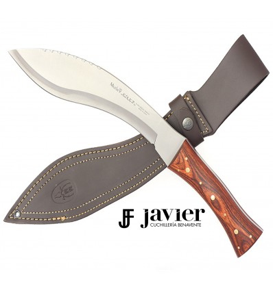 Cuchillo Kukri Muela