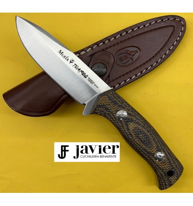 Cuchillo Tuareg 10G Muela