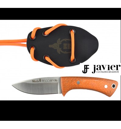 Cuchillo Peccary 8O Muela