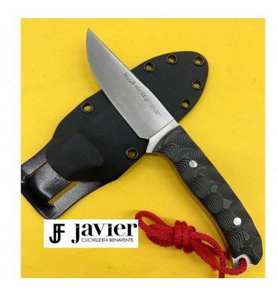 Cuchillo Husky 10M-Kydex Muela