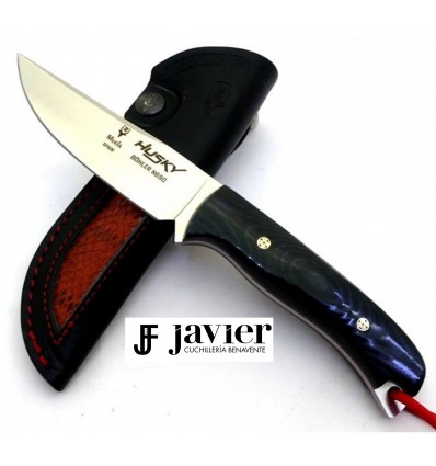 Cuchillo Husky 10M.B Muela