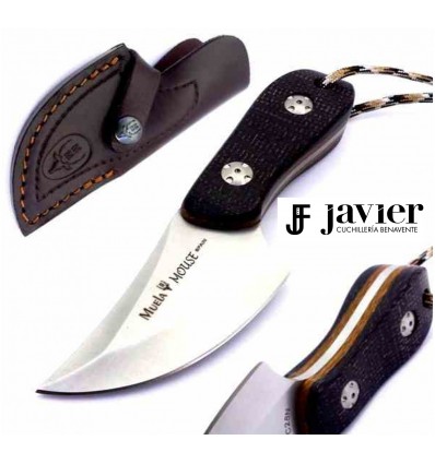 Cuchillo Mouse 7M Muela