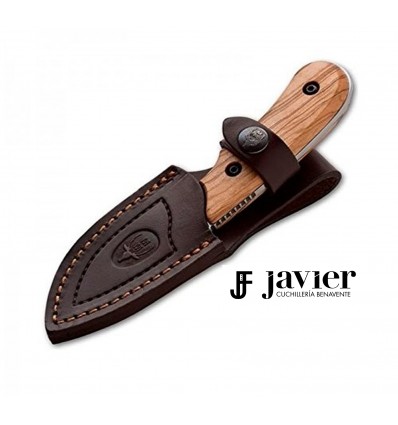 Cuchillo Ibex 8OL Muela