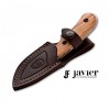 Cuchillo Ibex 8OL Muela
