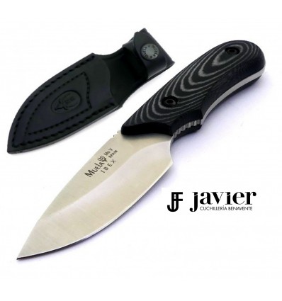 Cuchillo Ibex 8M Muela