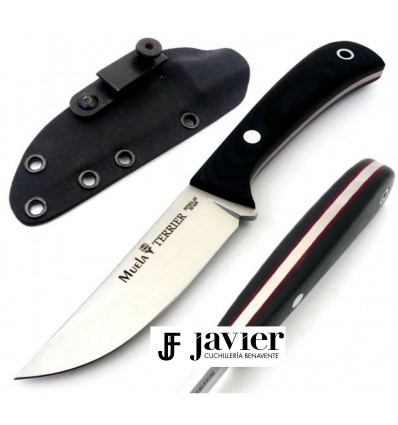 Cuchillo Terrier-9G kydex Muela
