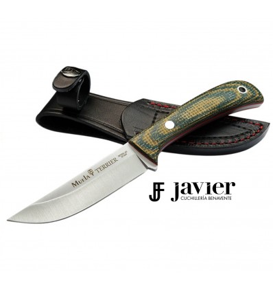 Cuchillo Terrier-9G Muela