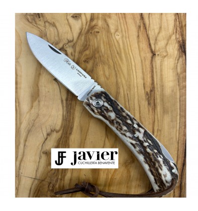 Navaja Campaña Ciervo Bloqueo Nieto