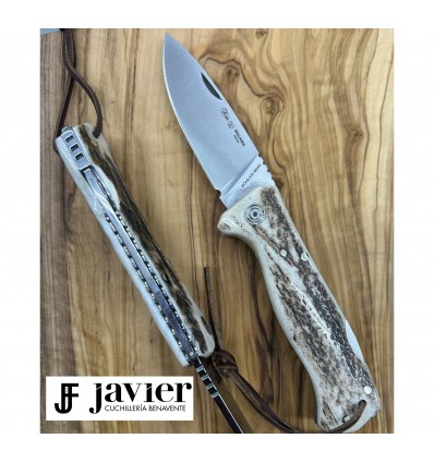 Navaja Walker ciervo Nieto