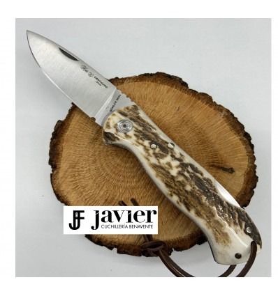 Navaja Centauro Ciervo Nieto