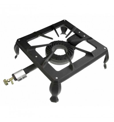 Hornillo hierro fundido Sanson Garhe