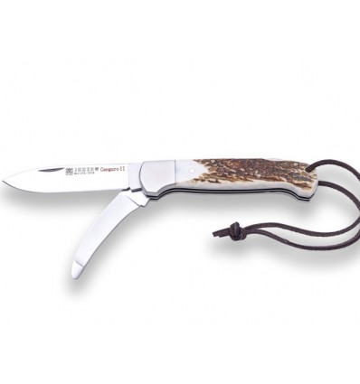 Navaja Canguro II Ciervo Joker