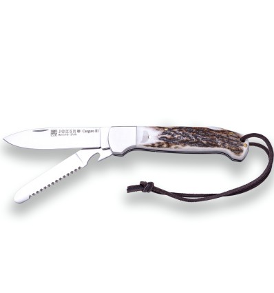 Navaja Canguro III Ciervo Joker