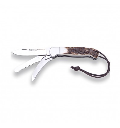 Navaja Canguro IV Ciervo Joker