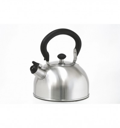 Cafetera Silvante Inox. Ibili