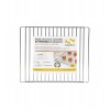 Rejilla de Horno Cromada Extensible plegada Sauvic