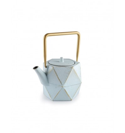 Tetera Hierro Fundido Kerala Ibili