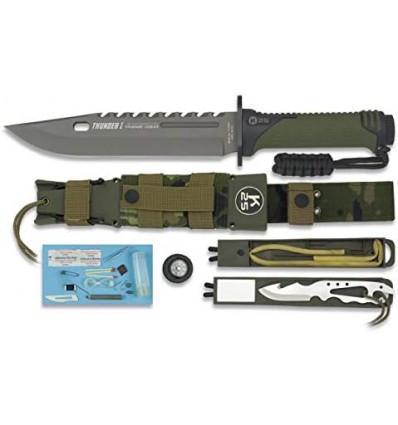 Cuchillo Def Con 2 K-25