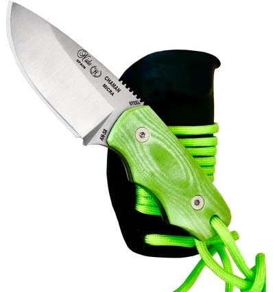 Cuchillo Chaman micra Nieto
