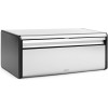 Panera abatible inox Brabantia