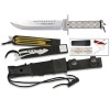 Cuchillo Supervivencia Combat King I Albainox