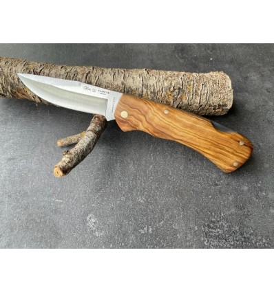 Navaja Cadete Olivo Nieto