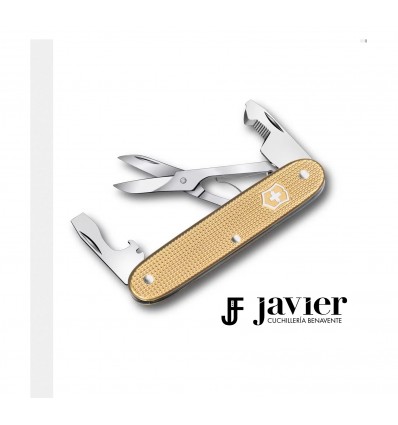 Multiherramienta Companion Slim Alox Victorinox