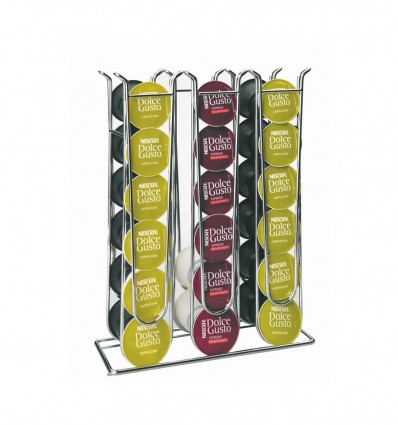 Dispensador de 36 Cápsulas Dolce Gusto Ibili