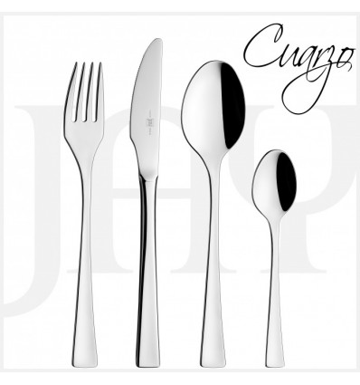 Cubiertos Modelo Cuarzo Inox.18/10
