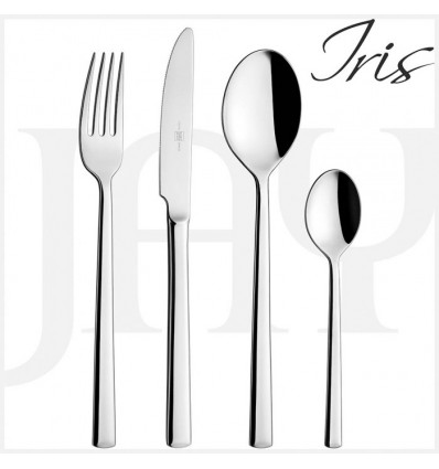 Cubiertos Modelo Iris Inox.18/10 JAY