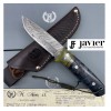 Cuchillo Edicion Limitada Damasco art-19 Nieto