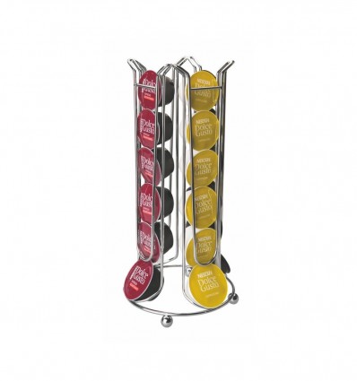 Dispensador de 24 Cápsulas Dolce Gusto Ibili