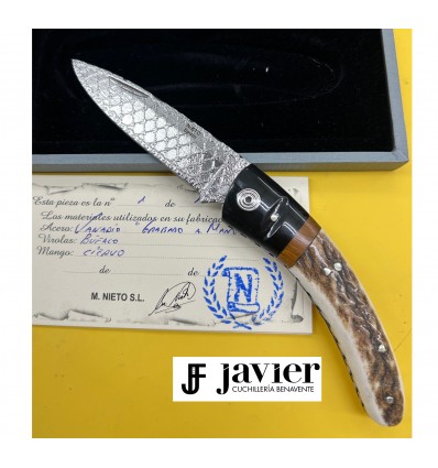 Navaja Colección ART-8 Nieto