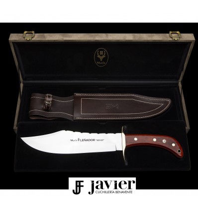 Cuchillo Leñador 25R Muela