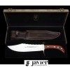Cuchillo Leñador 25R Muela