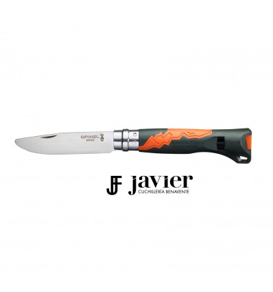 Navaja Outdoor Junior nº7 Opinel