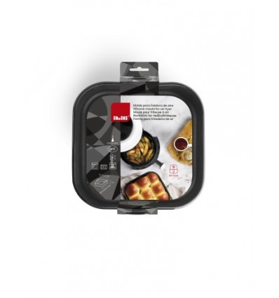 Molde silicona Air fryer ibili